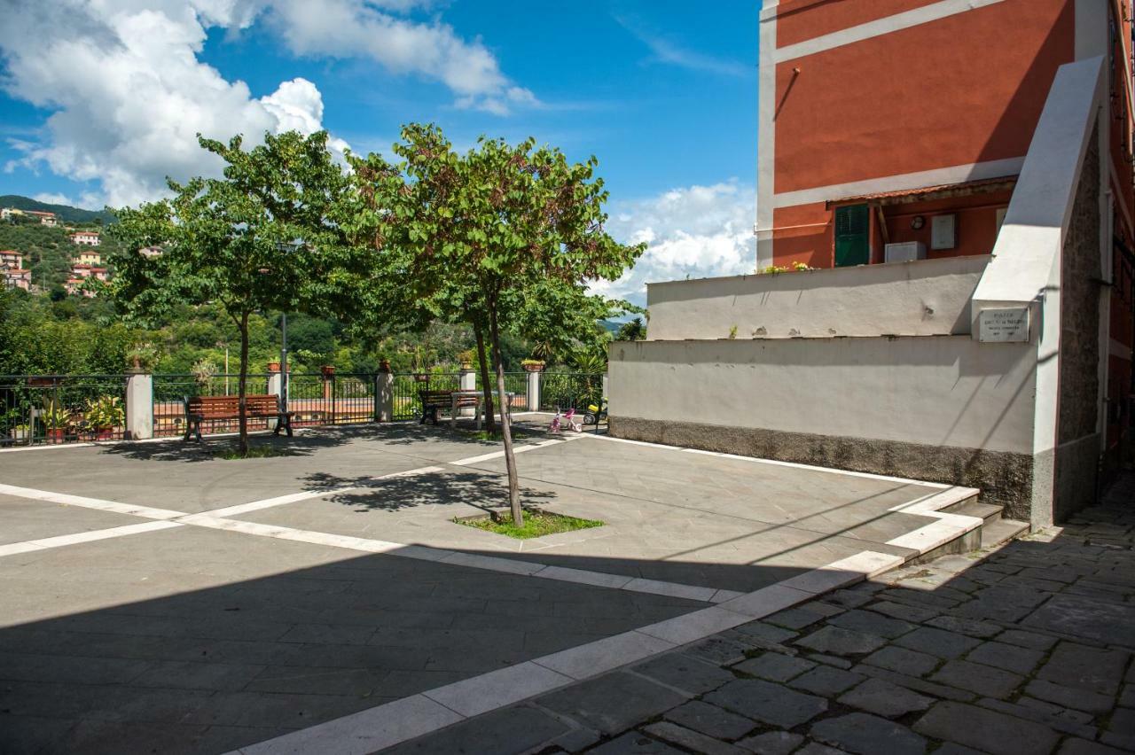Monolocale Marola Apartment La Spezia Exterior foto