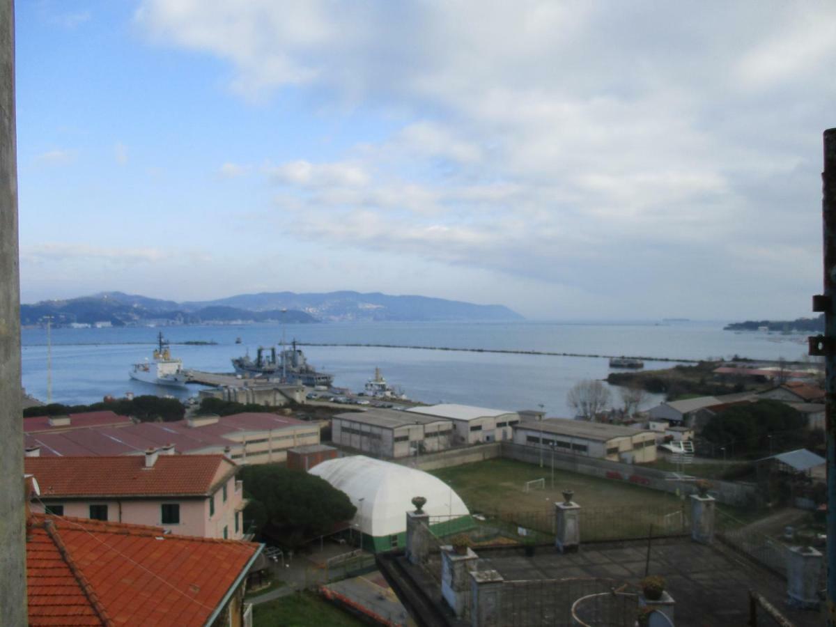 Monolocale Marola Apartment La Spezia Exterior foto